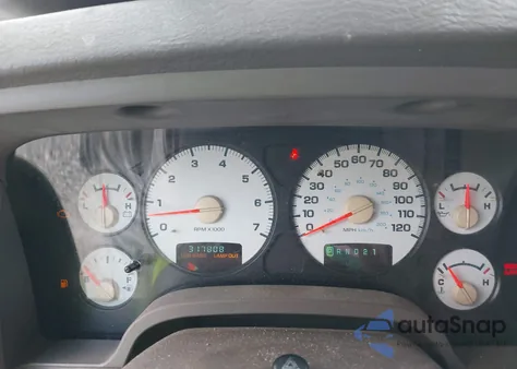 2004 Dodge Ram 1500 St from USA, damaged, VIN 1D7HA18N14S771931